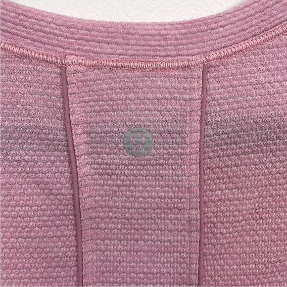 Lululemon Long Distance Short Sleeve Tee - Picture 4 of 6